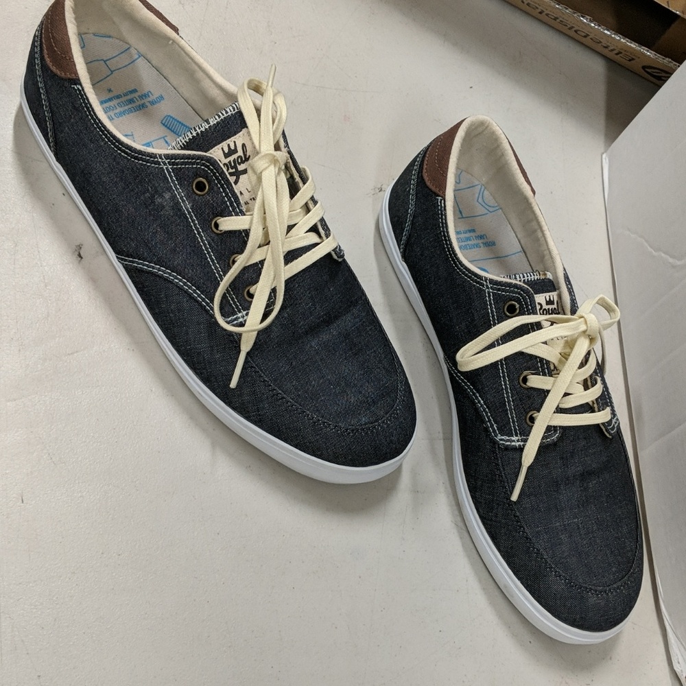 Royal  Lakai Limited Footwear Skate Shoes